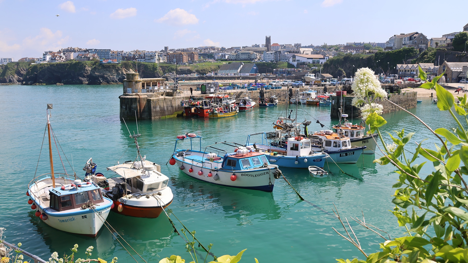 A New View of St Ives - Discover it by Boat